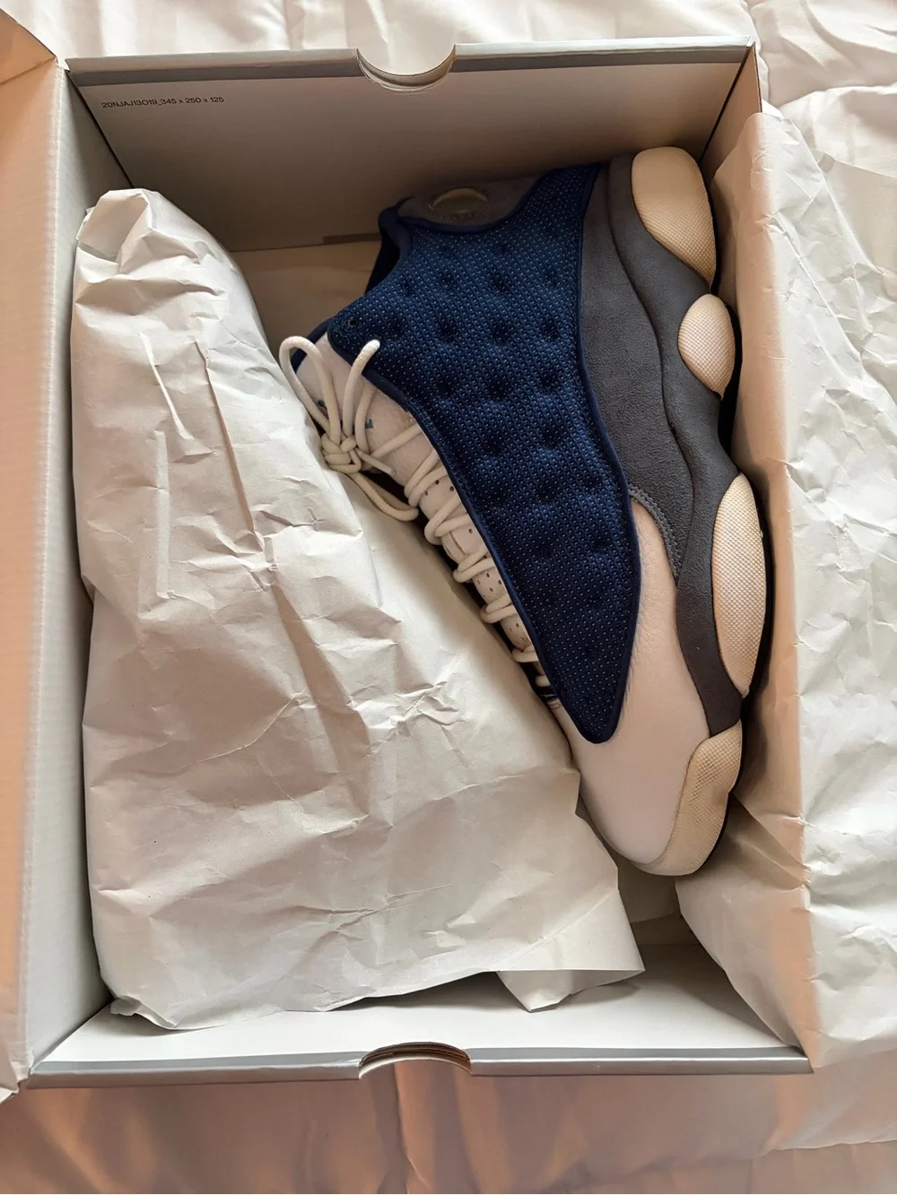Jordan 13 flint